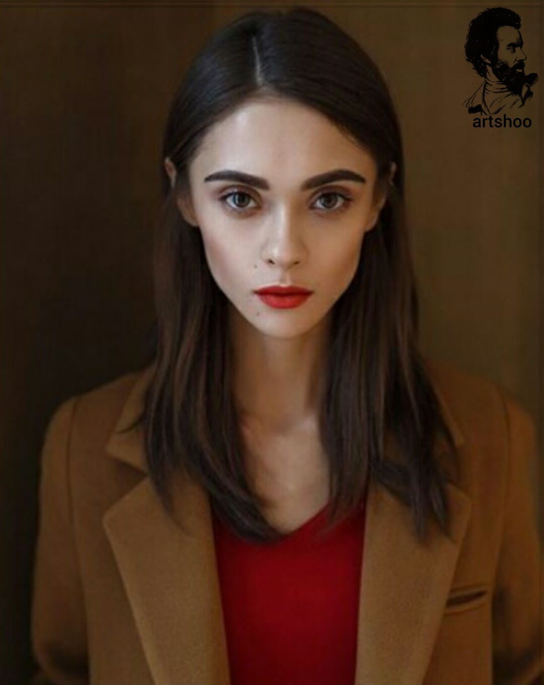 آموزش نقاشی سیاه قلم